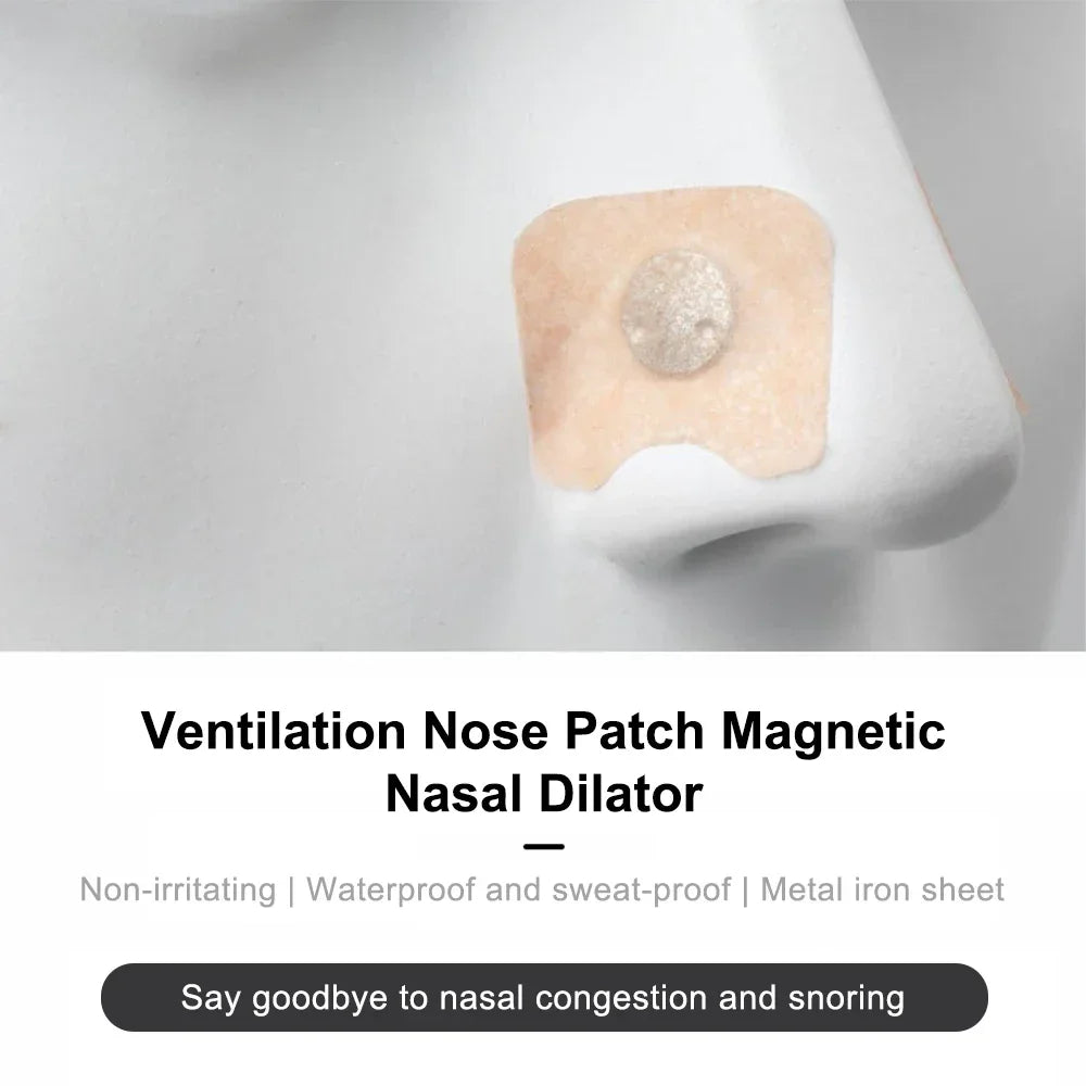 Alee - Magnetic Nose Strips