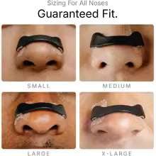 Alee - Magnetic Nose Strips