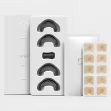 Alee - Magnetic Nose Strips