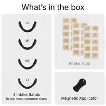 Alee - Magnetic Nose Strips